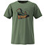 Mens T-shirt Lundhags Fulu Merino Climbing T-Shirt M