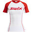Womens functional T-shirt Swix Roadline RaceX Short Sleeve W