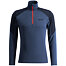 Mens functional sweatshirt Swix Infinity Light Half Zip M