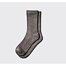 Cariuma Crew Socks Melange Grey