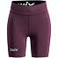 Womens running shorts Swix Pace High Waist Half Tights W