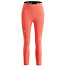 Womens Running Pants Swix Pace High Waist Cropped Tights W