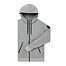 Mens sweatshirt On Zipped Hoodie