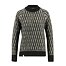 Womens merino sweater Ulvang Echo Mock sweater