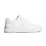 Mens leisure shoes Cariuma UBA White Premium Leather Ice Logo Sneaker