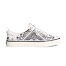 Mens leisure shoes Cariuma OCA Low Off-White Bandana Canvas Sneaker