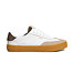 Womens leisure shoes Cariuma TOCA Gum White Premium Leather Plaza Taupe Suede Dark Khaki Sneaker
