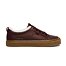 Womens leisure shoes Cariuma OCA Therma Low Brown Premium Leather Boot