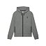 Mens sweatshirt On Focus Tech Zip Hoodie