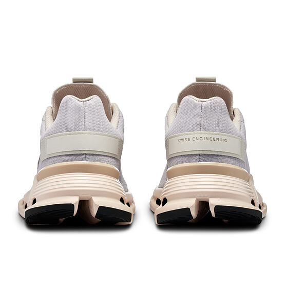Womens leisure shoes On Cloudnova Form