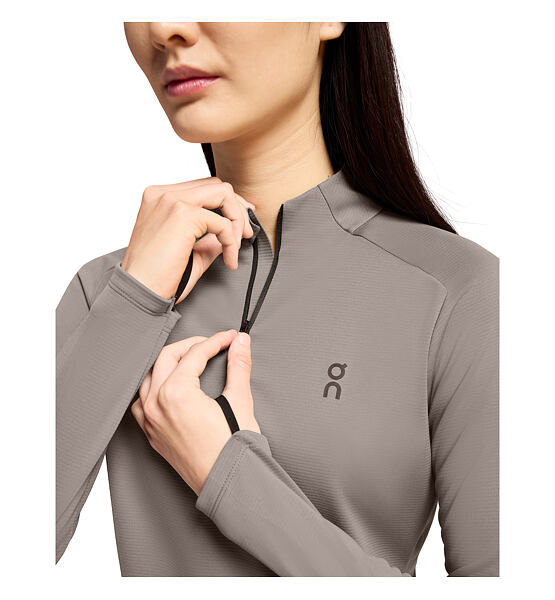 Womens functional sweatshirt On Climate Shirt