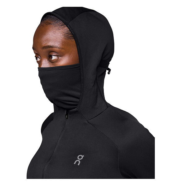 Womens functional sweatshirt On Climate Zip Hoodie