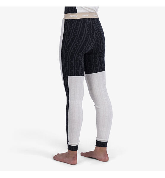 Womens functional trousers Swix Legacy Merino Bodywear Pants W