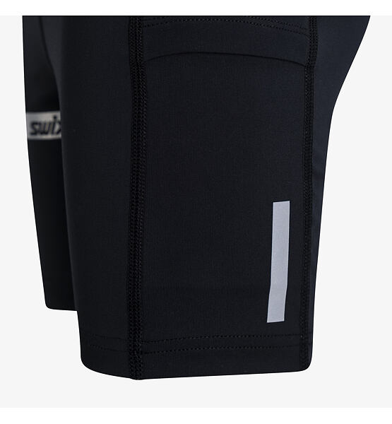 Junior Running Shorts Swix Roadline Half Tights Jr