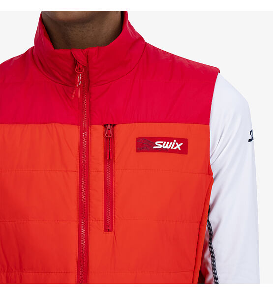 Mens vest Swix Surmount Primaloft Vest M