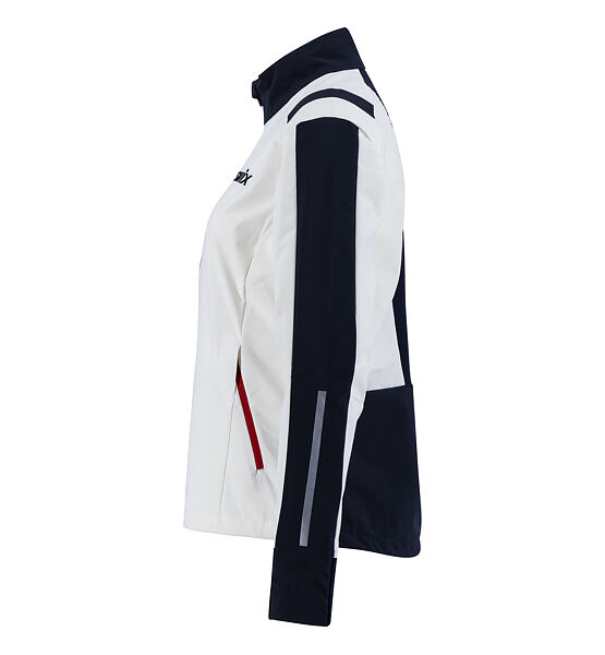 Womens cross-country ski jacket Swix Infinity Jacket W