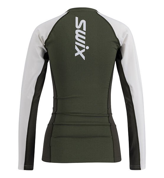 Womens functional T-shirt Swix RaceX Dry Long Sleeve W
