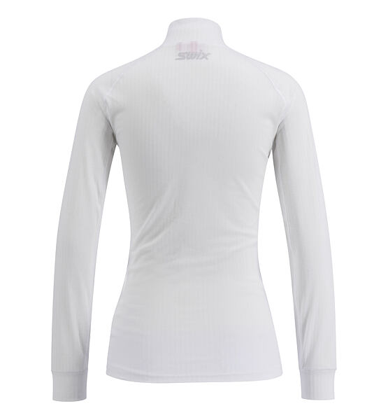 Womens functional T-shirt Swix RaceX Classic Wind Half Zip W