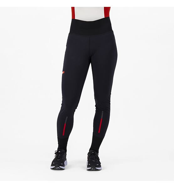 Womens Cross Country Ski Pants Swix Triac Pro Warm Tights W