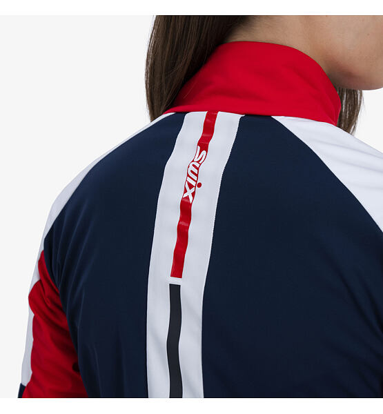 Womens cross-country ski jacket Swix Nordic XC Jacket W