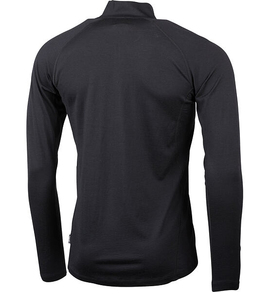 Mens sweatshirt Lundhags Gimmer Merino Lt Ms 1/2 Zip