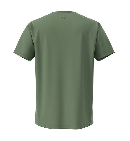 Mens T-shirt Lundhags Fulu Merino Climbing T-Shirt M