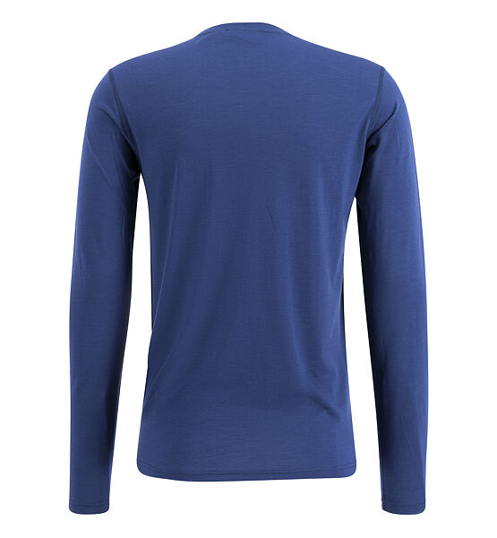 Mens T-shirt Lundhags Fulu Merino Longsleeve T-Shirt M