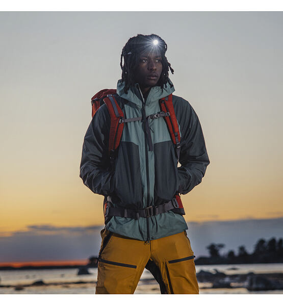 Mens jacket Lundhags Padje Light Waterproof Jacket M