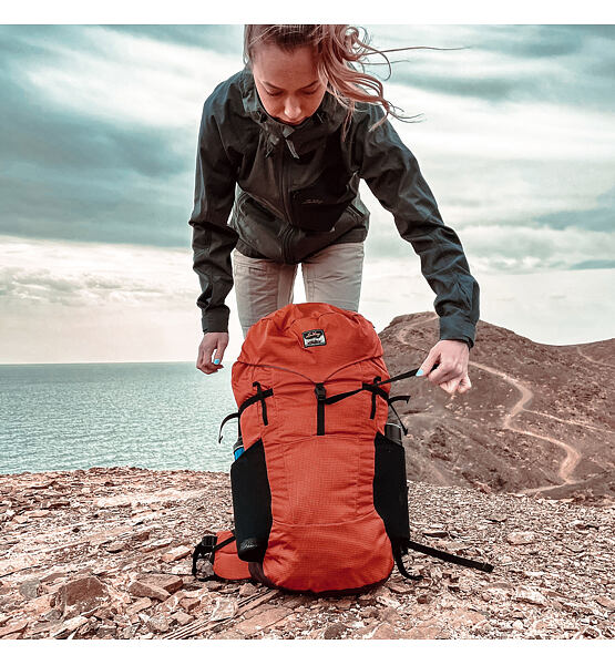 Hiking backpack Lundhags Tived Light 35 L