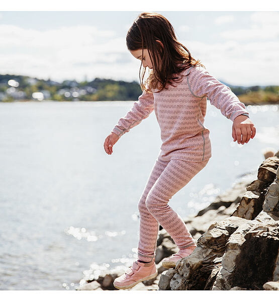 Junior merino functional trousers Ulvang 50Fifty 3.0 pants