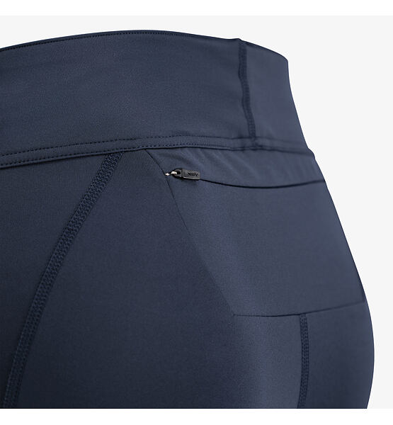 Womens running shorts Swix Pace High Waist Half Tights W