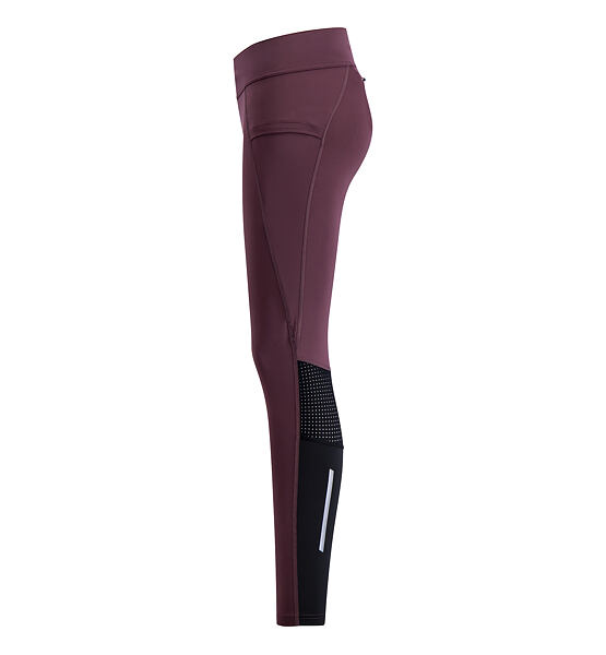 Womens Running Pants Swix Pace High Waist Tights W