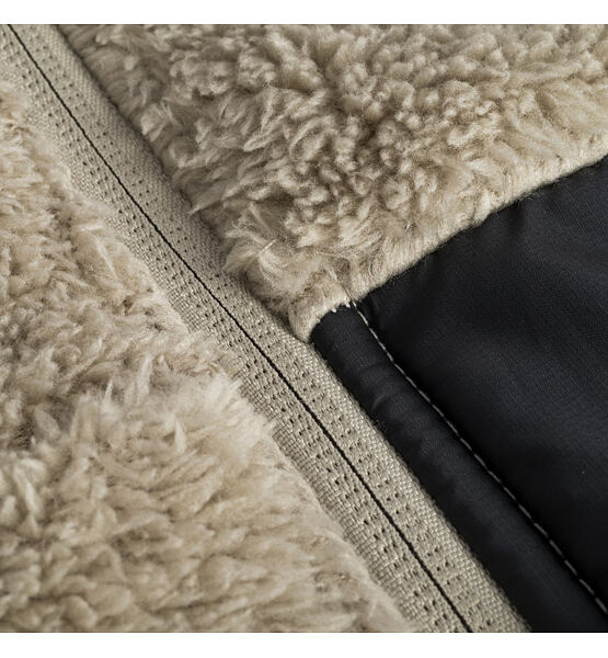 Mens sweatshirt Swix Infinity Pile Midlayer Full Zip M