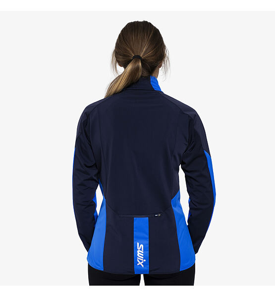 Womens cross-country ski jacket Swix Focus Jacket W
