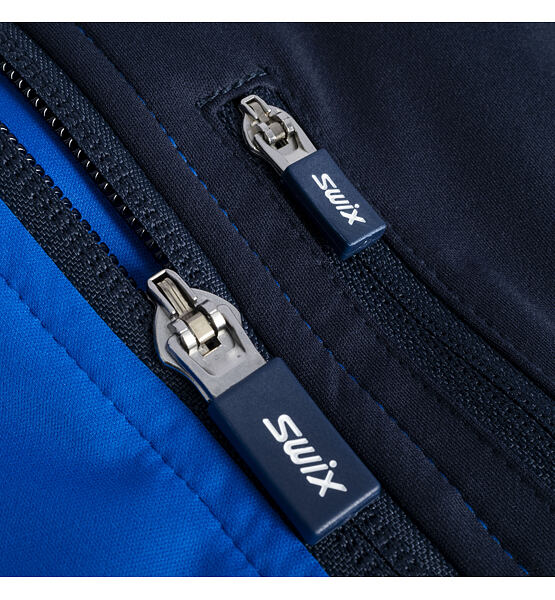 Mens cross-country ski jacket Swix Focus Wind Jacket M