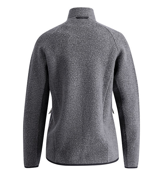 Womens merino sweatshirt Lundhags Flok Wool Ws Pile
