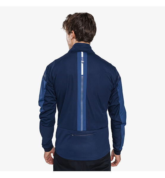 Mens cross-country ski jacket Swix Dynamo