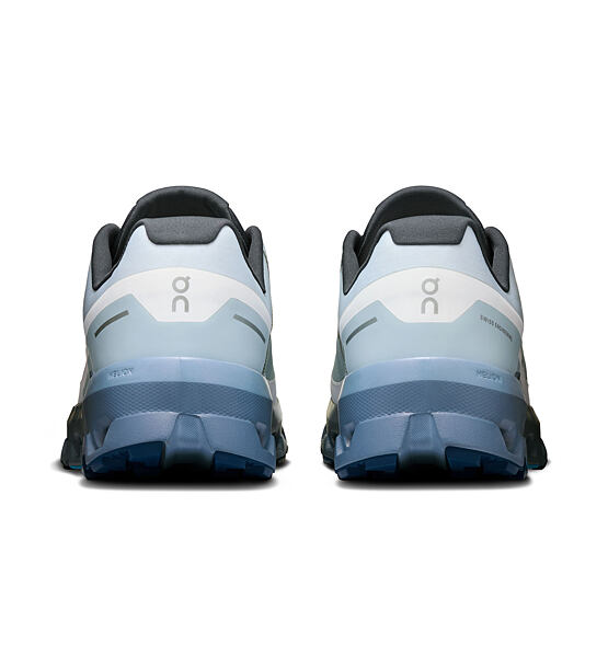Mens Running Trail Shoes On Cloudvista 2 Waterproof