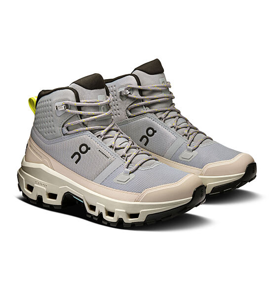 Womens Outdoor Shoes On Cloudrock Mid WP