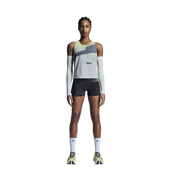 Womens running tank top On Race Singlet