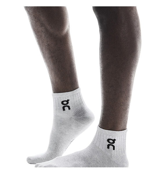 Socks On Logo Sock Mid 3P