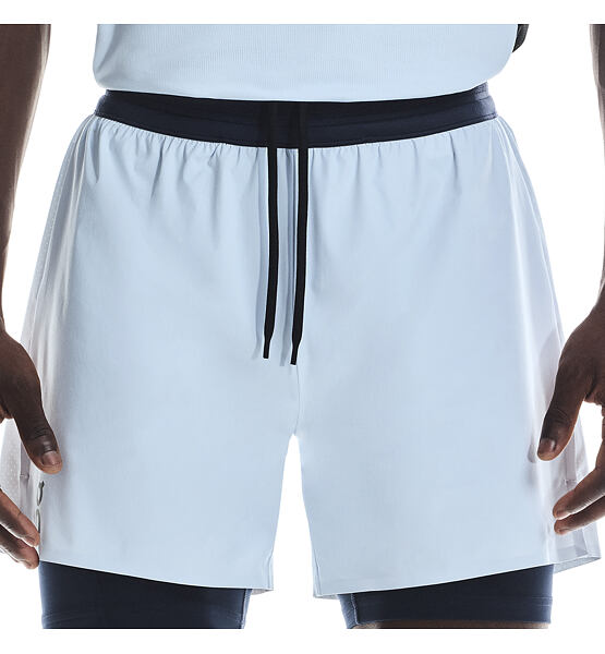 Mens Running Shorts On 5" Performance 2/1 Shorts