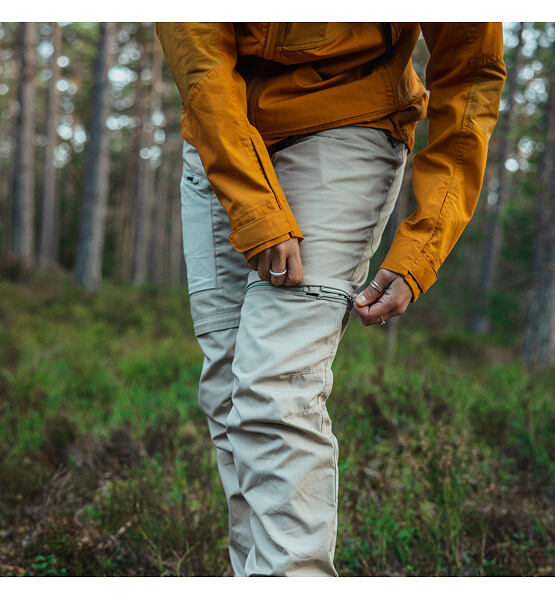 Womens trousers Lundhags Tived Zip-off Pant W