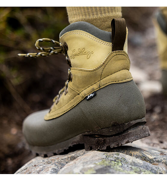 Mens Outdoor Shoes Lundhags Padje Light Trekking Boot Mid M