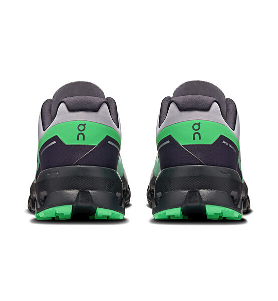 Mens Running Trail Shoes On Cloudvista 2