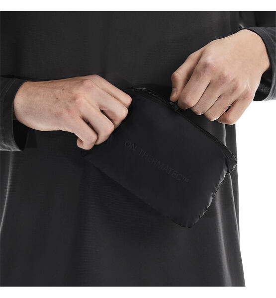 Mens running vest On Weather Vest