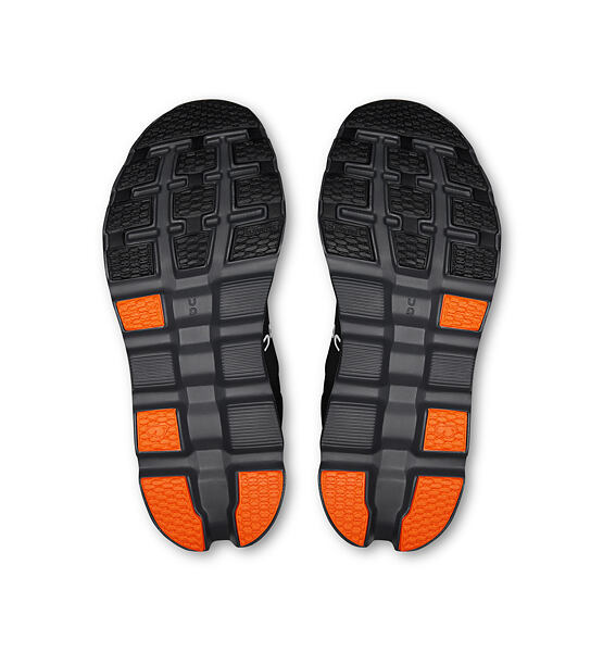 Womens Road Running Shoes On Cloudstratus 3