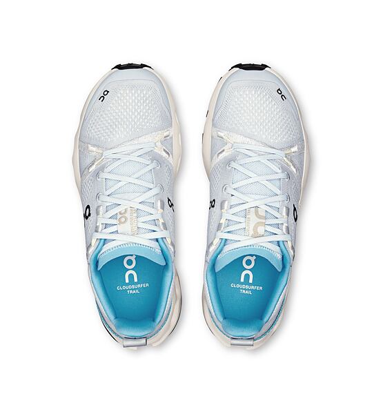 Womens Running Trail Shoes On Cloudsurfer Trail