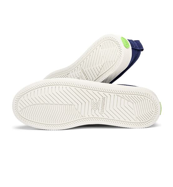 Dámské volnočasové boty Cariuma OCA Canvas Bright Navy