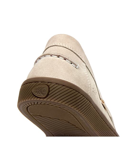 Pánské volnočasové boty Cariuma CAJU Loafer Gum Latte Suede